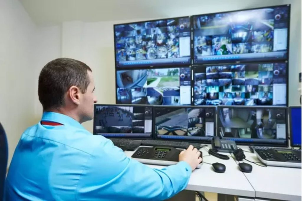 cctv operator training course